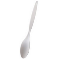 10 inch White Spoon